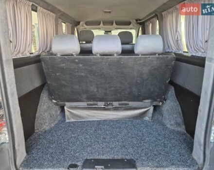 Ситроен Jumpy 2007 в Староконстантинов на Automoto.ua Серый Ситроен Jumpy, объемом двигателя 2 л и пробегом 290 тыс. км за 6700 $, фото 41 на Automoto.ua