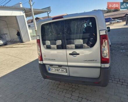 Ситроен Jumpy 2007 в Староконстантинов на Automoto.ua Серый Ситроен Jumpy, объемом двигателя 2 л и пробегом 290 тыс. км за 6700 $, фото 7 на Automoto.ua