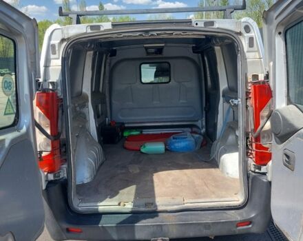Сірий Сітроен Jumpy, об'ємом двигуна 2 л та пробігом 276 тис. км за 6200 $, фото 5 на Automoto.ua