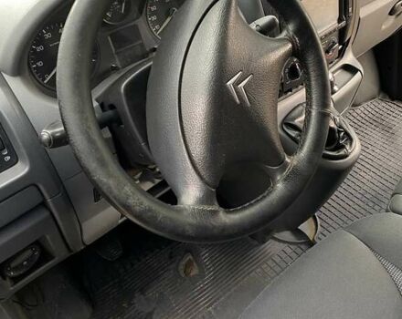 Серый Ситроен Jumpy, объемом двигателя 2 л и пробегом 330 тыс. км за 3650 $, фото 9 на Automoto.ua