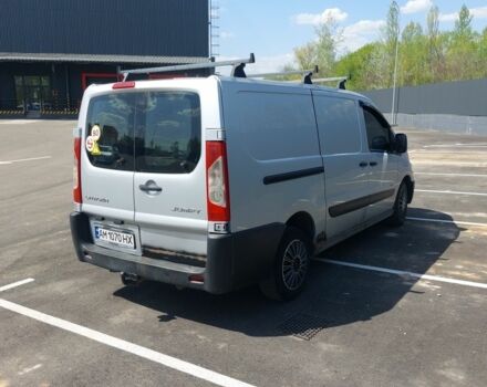 Сірий Сітроен Jumpy, об'ємом двигуна 2 л та пробігом 276 тис. км за 6200 $, фото 4 на Automoto.ua