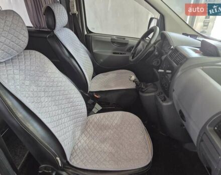 Ситроен Jumpy 2007 в Староконстантинов на Automoto.ua Серый Ситроен Jumpy, объемом двигателя 2 л и пробегом 290 тыс. км за 6700 $, фото 34 на Automoto.ua