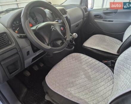 Ситроен Jumpy 2007 в Староконстантинов на Automoto.ua Серый Ситроен Jumpy, объемом двигателя 2 л и пробегом 290 тыс. км за 6700 $, фото 32 на Automoto.ua