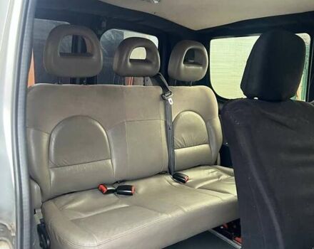 Серый Ситроен Jumpy, объемом двигателя 1.56 л и пробегом 370 тыс. км за 6500 $, фото 6 на Automoto.ua