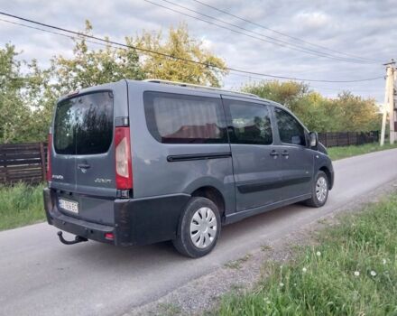 Сірий Сітроен Jumpy, об'ємом двигуна 2 л та пробігом 300 тис. км за 5800 $, фото 3 на Automoto.ua