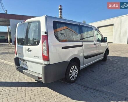 Ситроен Jumpy 2007 в Староконстантинов на Automoto.ua Серый Ситроен Jumpy, объемом двигателя 2 л и пробегом 290 тыс. км за 6700 $, фото 58 на Automoto.ua