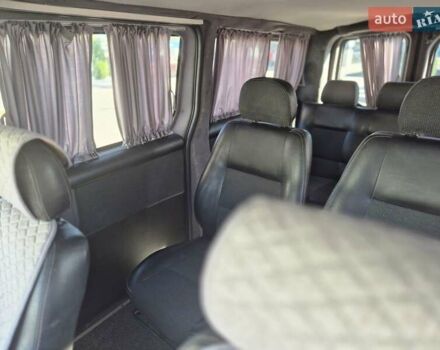 Ситроен Jumpy 2007 в Староконстантинов на Automoto.ua Серый Ситроен Jumpy, объемом двигателя 2 л и пробегом 290 тыс. км за 6700 $, фото 18 на Automoto.ua