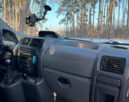 Сірий Сітроен Jumpy, об'ємом двигуна 2 л та пробігом 274 тис. км за 8700 $, фото 11 на Automoto.ua