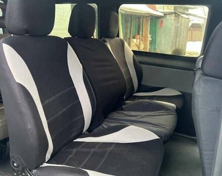 Серый Ситроен Jumpy, объемом двигателя 1.56 л и пробегом 370 тыс. км за 6500 $, фото 5 на Automoto.ua