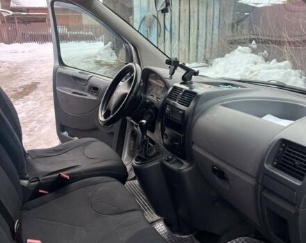 Серый Ситроен Jumpy, объемом двигателя 1.56 л и пробегом 370 тыс. км за 6500 $, фото 7 на Automoto.ua