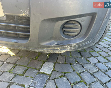 Сірий Сітроен Jumpy, об'ємом двигуна 2 л та пробігом 452 тис. км за 4900 $, фото 14 на Automoto.ua