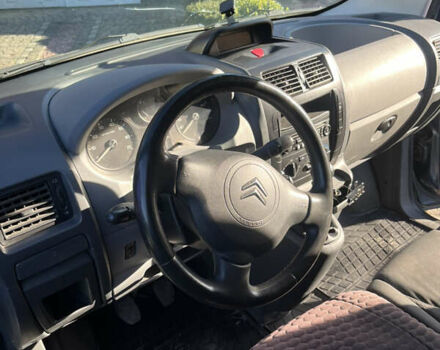 Сірий Сітроен Jumpy, об'ємом двигуна 2 л та пробігом 452 тис. км за 4900 $, фото 10 на Automoto.ua