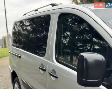 Сірий Сітроен Jumpy, об'ємом двигуна 2 л та пробігом 225 тис. км за 5850 $, фото 16 на Automoto.ua