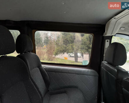 Сірий Сітроен Jumpy, об'ємом двигуна 2 л та пробігом 225 тис. км за 5850 $, фото 40 на Automoto.ua