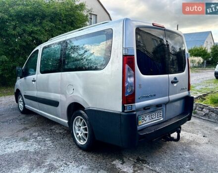 Сірий Сітроен Jumpy, об'ємом двигуна 2 л та пробігом 293 тис. км за 5900 $, фото 4 на Automoto.ua