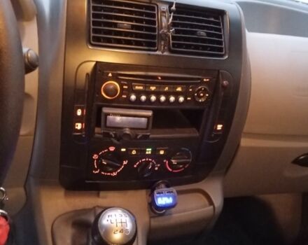 Сірий Сітроен Jumpy, об'ємом двигуна 2 л та пробігом 390 тис. км за 7300 $, фото 7 на Automoto.ua