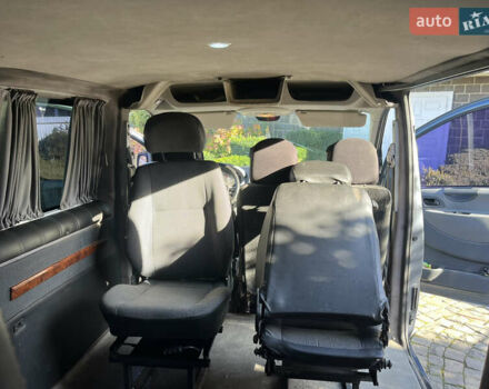 Сірий Сітроен Jumpy, об'ємом двигуна 2 л та пробігом 452 тис. км за 4900 $, фото 16 на Automoto.ua