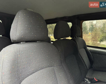 Сірий Сітроен Jumpy, об'ємом двигуна 2 л та пробігом 225 тис. км за 5850 $, фото 39 на Automoto.ua