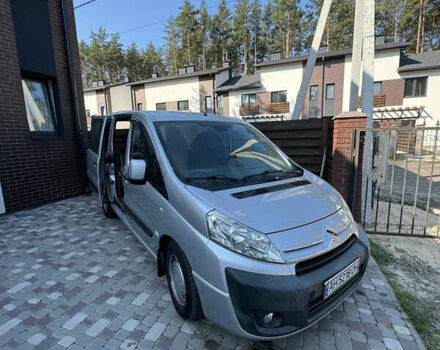 Сірий Сітроен Jumpy, об'ємом двигуна 2 л та пробігом 410 тис. км за 5500 $, фото 5 на Automoto.ua