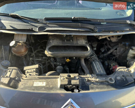 Сірий Сітроен Jumpy, об'ємом двигуна 2 л та пробігом 452 тис. км за 4900 $, фото 21 на Automoto.ua