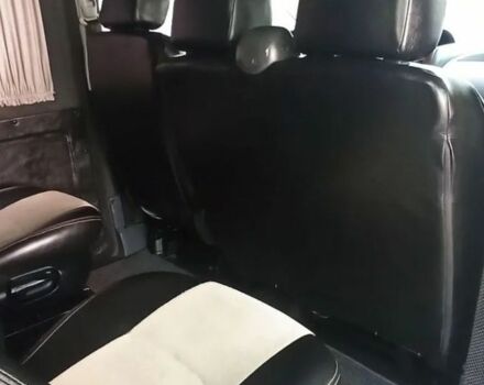 Сірий Сітроен Jumpy, об'ємом двигуна 2 л та пробігом 273 тис. км за 7998 $, фото 17 на Automoto.ua