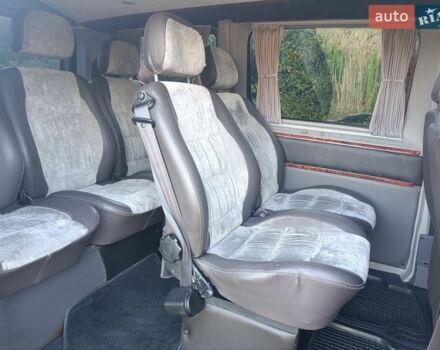 Серый Ситроен Jumpy, объемом двигателя 2 л и пробегом 297 тыс. км за 7000 $, фото 18 на Automoto.ua