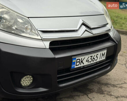 Сірий Сітроен Jumpy, об'ємом двигуна 2 л та пробігом 225 тис. км за 5850 $, фото 15 на Automoto.ua