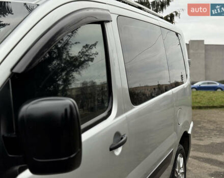 Сірий Сітроен Jumpy, об'ємом двигуна 2 л та пробігом 225 тис. км за 5850 $, фото 6 на Automoto.ua