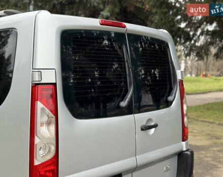 Сірий Сітроен Jumpy, об'ємом двигуна 2 л та пробігом 225 тис. км за 5850 $, фото 20 на Automoto.ua