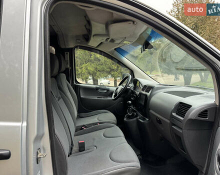 Сірий Сітроен Jumpy, об'ємом двигуна 2 л та пробігом 225 тис. км за 5850 $, фото 31 на Automoto.ua