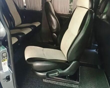 Сірий Сітроен Jumpy, об'ємом двигуна 2 л та пробігом 273 тис. км за 7998 $, фото 10 на Automoto.ua