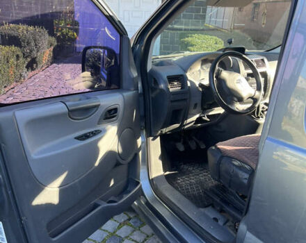 Сірий Сітроен Jumpy, об'ємом двигуна 2 л та пробігом 452 тис. км за 4900 $, фото 9 на Automoto.ua