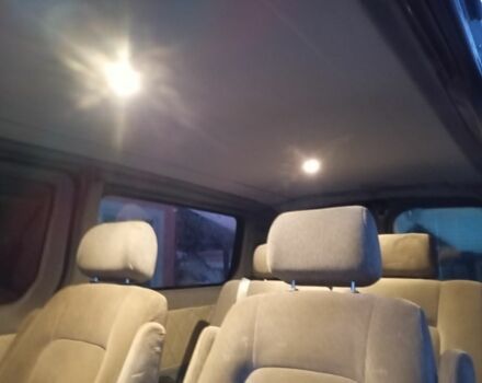 Сірий Сітроен Jumpy, об'ємом двигуна 2 л та пробігом 390 тис. км за 7300 $, фото 6 на Automoto.ua