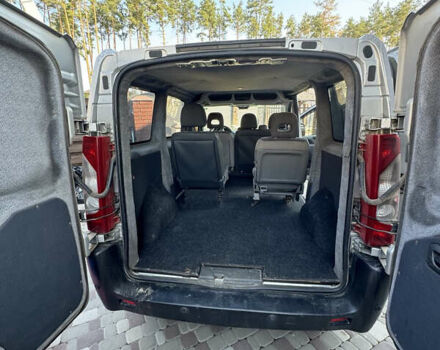 Сірий Сітроен Jumpy, об'ємом двигуна 2 л та пробігом 410 тис. км за 5500 $, фото 4 на Automoto.ua