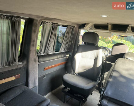 Сірий Сітроен Jumpy, об'ємом двигуна 2 л та пробігом 452 тис. км за 4900 $, фото 17 на Automoto.ua