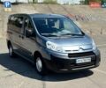 Серый Ситроен Jumpy, объемом двигателя 1.6 л и пробегом 237 тыс. км за 5999 $, фото 1 на Automoto.ua