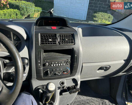 Сірий Сітроен Jumpy, об'ємом двигуна 2 л та пробігом 452 тис. км за 4900 $, фото 12 на Automoto.ua