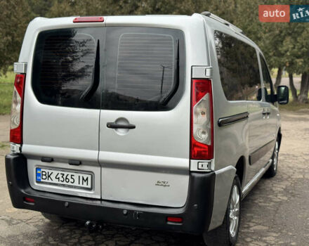 Сірий Сітроен Jumpy, об'ємом двигуна 2 л та пробігом 225 тис. км за 5850 $, фото 23 на Automoto.ua