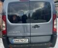 Серый Ситроен Jumpy, объемом двигателя 2 л и пробегом 335 тыс. км за 7200 $, фото 5 на Automoto.ua