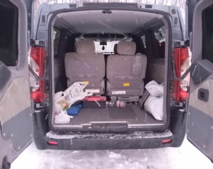Сірий Сітроен Jumpy, об'ємом двигуна 2 л та пробігом 390 тис. км за 7300 $, фото 5 на Automoto.ua
