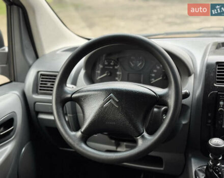 Сірий Сітроен Jumpy, об'ємом двигуна 2 л та пробігом 225 тис. км за 5850 $, фото 44 на Automoto.ua