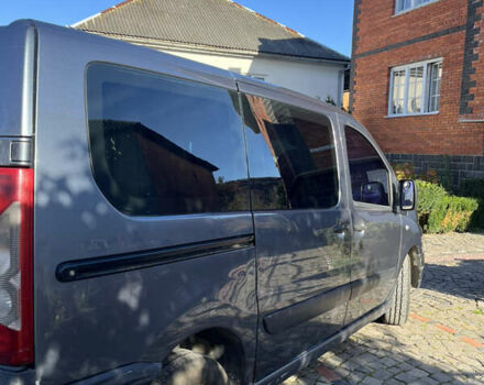 Сірий Сітроен Jumpy, об'ємом двигуна 2 л та пробігом 452 тис. км за 4900 $, фото 1 на Automoto.ua