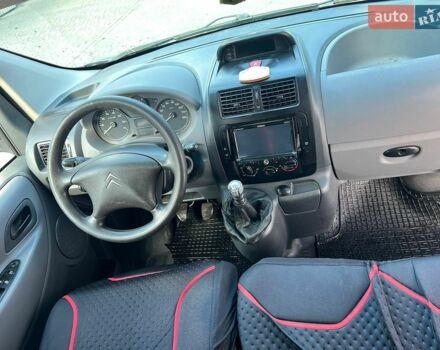 Сірий Сітроен Jumpy, об'ємом двигуна 2 л та пробігом 200 тис. км за 4950 $, фото 7 на Automoto.ua