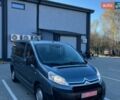 Серый Ситроен Jumpy, объемом двигателя 1.56 л и пробегом 236 тыс. км за 5950 $, фото 1 на Automoto.ua