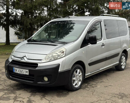 Сірий Сітроен Jumpy, об'ємом двигуна 2 л та пробігом 225 тис. км за 5850 $, фото 2 на Automoto.ua