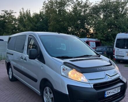 Сірий Сітроен Jumpy, об'ємом двигуна 2 л та пробігом 344 тис. км за 6600 $, фото 3 на Automoto.ua