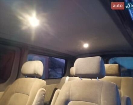 Серый Ситроен Jumpy, объемом двигателя 2 л и пробегом 389 тыс. км за 7100 $, фото 15 на Automoto.ua