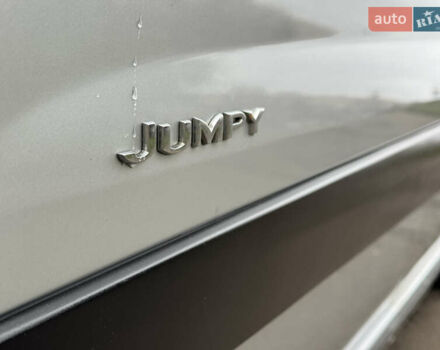 Сірий Сітроен Jumpy, об'ємом двигуна 2 л та пробігом 225 тис. км за 5850 $, фото 8 на Automoto.ua