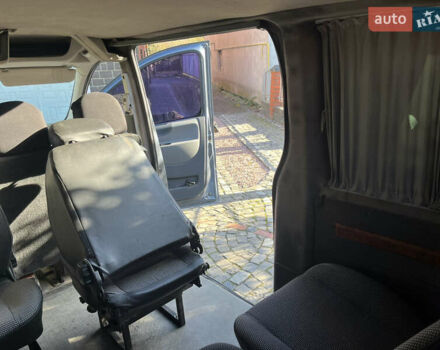 Сірий Сітроен Jumpy, об'ємом двигуна 2 л та пробігом 452 тис. км за 4900 $, фото 18 на Automoto.ua