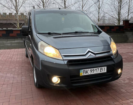 Сірий Сітроен Jumpy, об'ємом двигуна 2 л та пробігом 339 тис. км за 6500 $, фото 4 на Automoto.ua